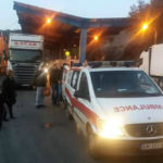 Humanitarci i vernici zadržani na Jarinju nastavili putovanje ka Visokim Dečanima