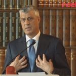 Tači u Parizu promoviše novu knjigu o sebi, Bernard Kušner autor predgovora