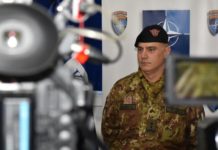 EWB Kuoči: NATO treba da bude konsultovan oko promene mandata BSK Kuoči