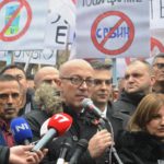 The four mayors resign: „Cleaning of the shame being present in Kosovo institutions“ Goran Rakić