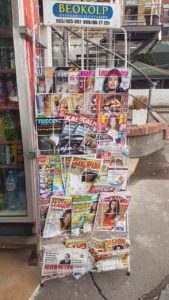 Dnevna Štampa KiM 26.11.2018.
