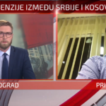 Haljimi: Najnovija kriza oko carina nije dogovorena zato što Tači nije akter Fisnik Haljimi