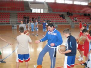 Kontrolno edukativni trening KSS Srbije