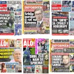 „Srbi zlo nam se sprema“: Nove dramatične najave haosa na Kosovu Naslovne strane Kosovo