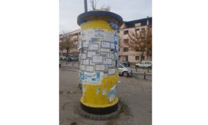 Poslednji žuti stub