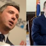 Zastava Kosova na Notr Damu: Sačekati Makrona ili tajni susret? Dačić Obradović