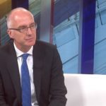 Tomas Šib: Laknulo nam je da je kriza BG-PR prevaziđena Tomas Šib, ambasador Nemačke u Srbiji