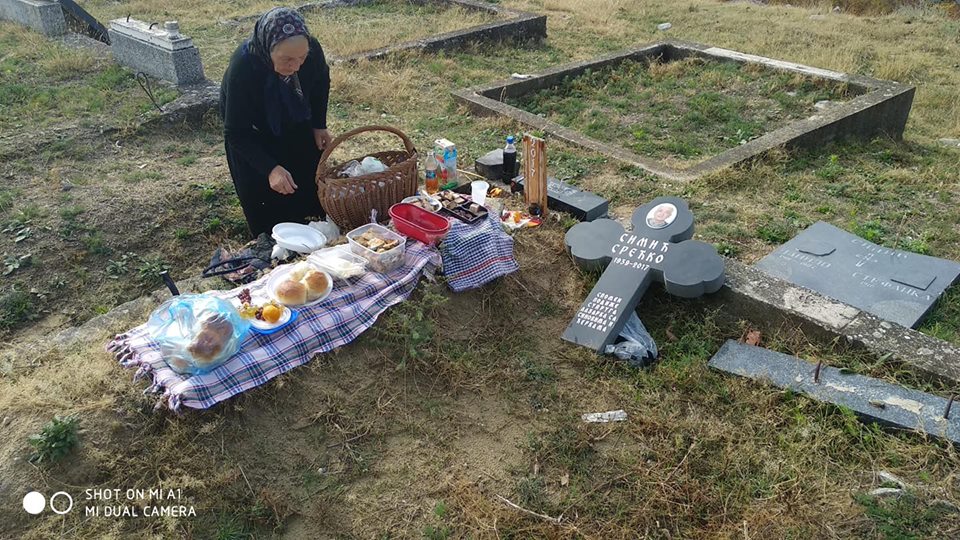 Zadušnice Orahovac