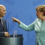 Merkel odgovorila Isi Mustafi na pismo, zabrinuta zbog promene granica