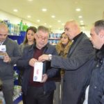 Inspektori u Južnoj Mitrovici uklanjaju proizvode sa deklaracijom „Kosovo i Metohija“