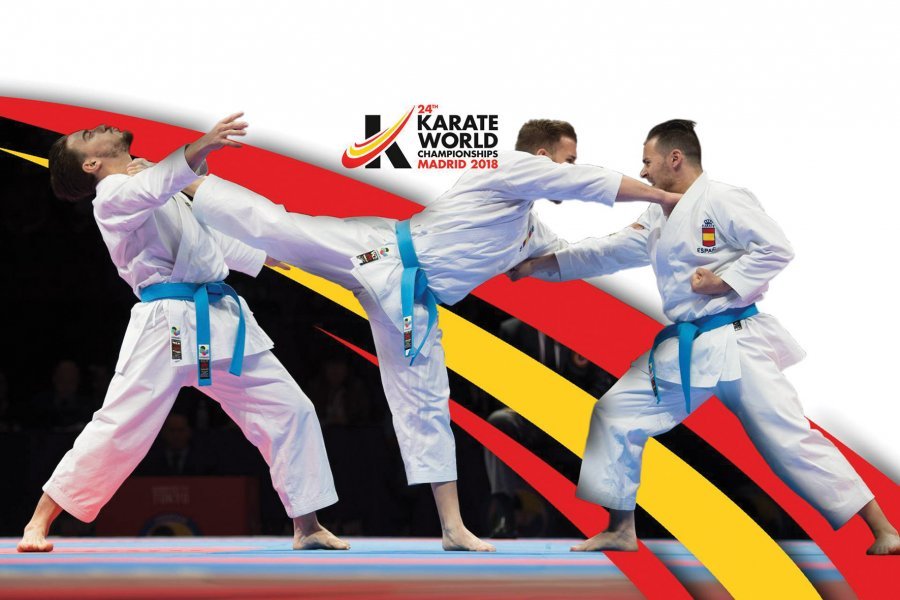 Španija - Svetsko prvenstvo u karateu