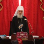 Sabor SPC: KiM nije samo političko pitanje za čije rešavanje monopol imaju državni organi Njegova svetost Patrijarh srpski Irinej na vanrednom jesenjem zasedanju Svetog Arhijerejskog Sabora SPC