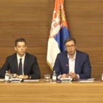 Vučić Srbima na KiM: Srpska država neće dozvoliti da vas ubijaju Vučić Kurir