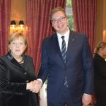 Koha: Merkel ponovila Vučiću – Nemačka protiv promene granica