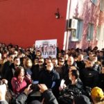 Studenti: Danas u tišini, narednih dana gromoglasno za opstanak i pravdu Protest
