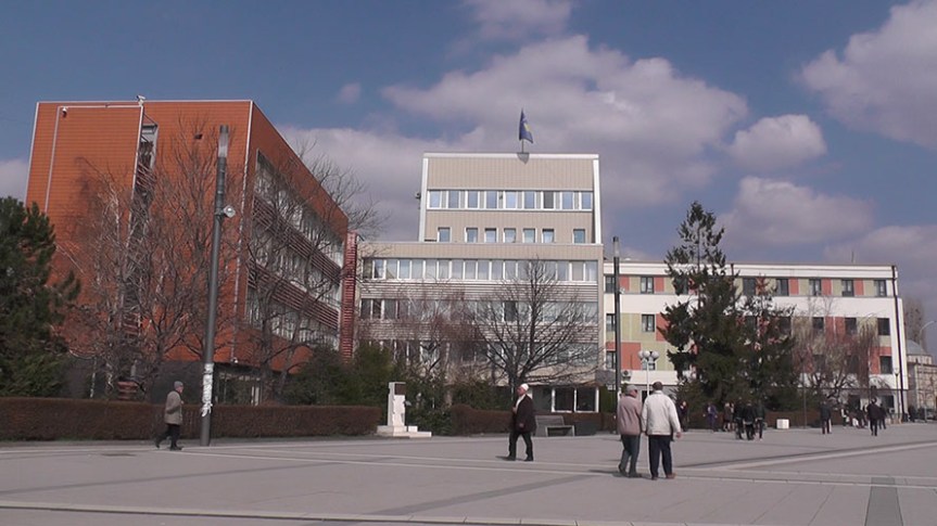 Zgrada Skupštine Kosova