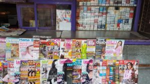 dnevna štampa Kosovska Mitrovica
