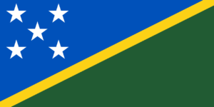Zastava Solomonska ostrva