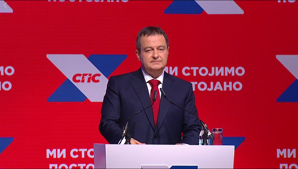Ivica Dačić