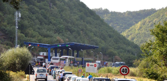 granični prelaz bela zemlja