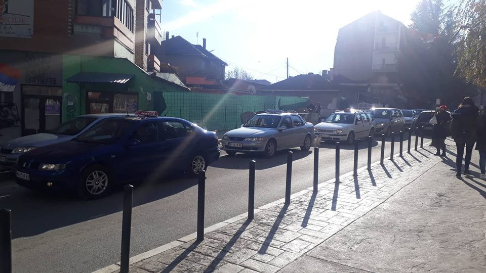 Otvoren javni poziv za licenciranje taksi prevoznika u Severnoj Mitrovici