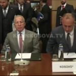 Meeting on SAA held today in Brussels: Haradinaj and Mogherini joint conference canceled