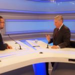 U.S. ambassador on KSF, borders, Serb community, economy… Filip Kosnet