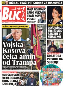 Blic 5.12.2018.