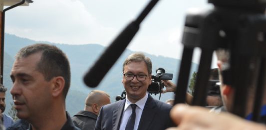 Vučić
