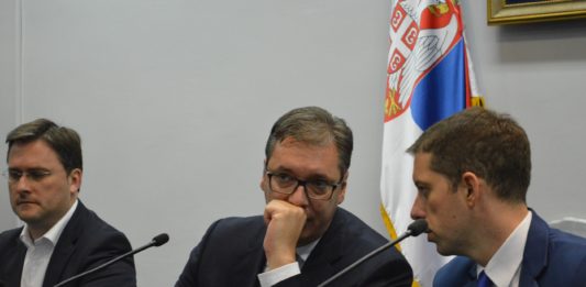 Vučić Đurić Selaković
