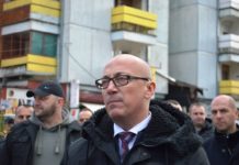 Odlučili smo da odavde nema nazad Goran Rakić