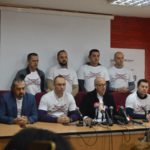 Rakić i Simić: Staćemo goloruki ispred svog golorukog naroda Krizni štab
