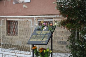 Obeležavanje 11 meseci od ubistva Olivera Ivanovića