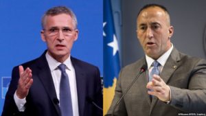 Haradinaj Stoltenberg