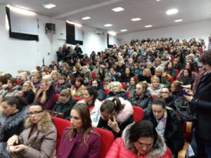 Protest žena