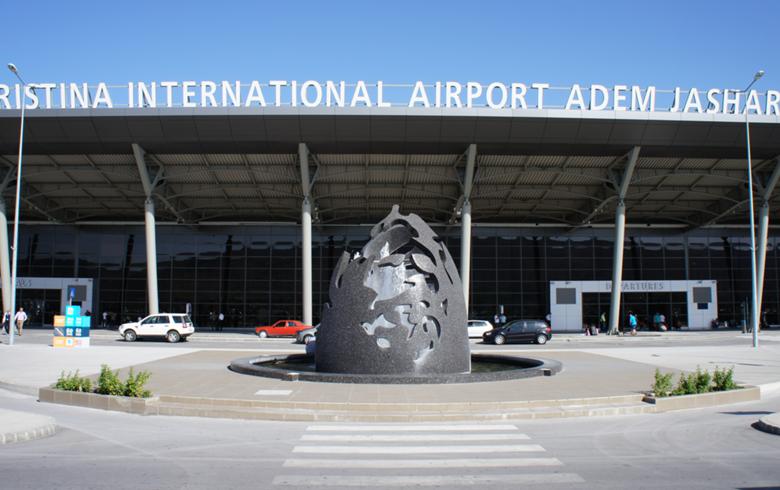 Međunarodni aerodrom Adem Jašari Priština