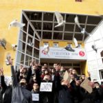 Golubovi pismonoše nose na Zapad poruke studenata sa KiM