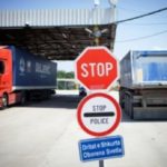 Kosovsko ministarstvo trgovine uvelo nove antidamping mere za blokove i koncentrat iz Srbije Carina Takse Kamioni Granica