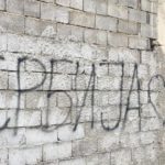 Novinarka DW: Kako sam glumila Nemicu na Kosovu Grafit srbija u Gnjilanu