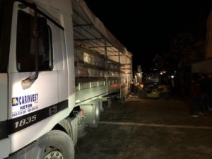 Grabljani akcija humanitarna Crna Gora