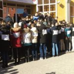 Protest Studenti