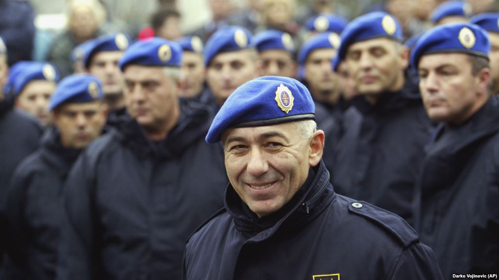 Goran Radosavljević Guri
