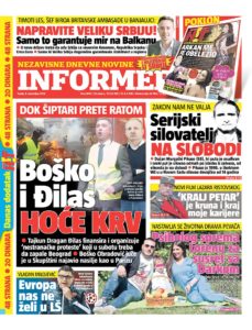 informer 5.12.2018.