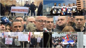 Protesti Mitrovica