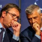 „Otkrivena ‘baza’ gde se Vučić i Tači sastaju za tajne razgovore o podeli“