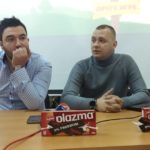 Student performance: “The main character in the game and the person who is most strictly banned from entering Kosovo – Plazma” Baci plazmu preko jarinja