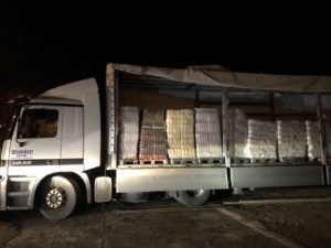 Grabljani akcija humanitarna Crna Gora
