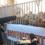 Protesti studenti