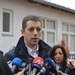 Đurić: Usvajanjem platforme Priština poslala poruku da je ovo za nju kraj dijaloga Đurić Mitrovica Otvaranje obdaništa