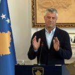 Tači: Gazivode, Mitrovica i Trepča će ostati deo Kosova Tači